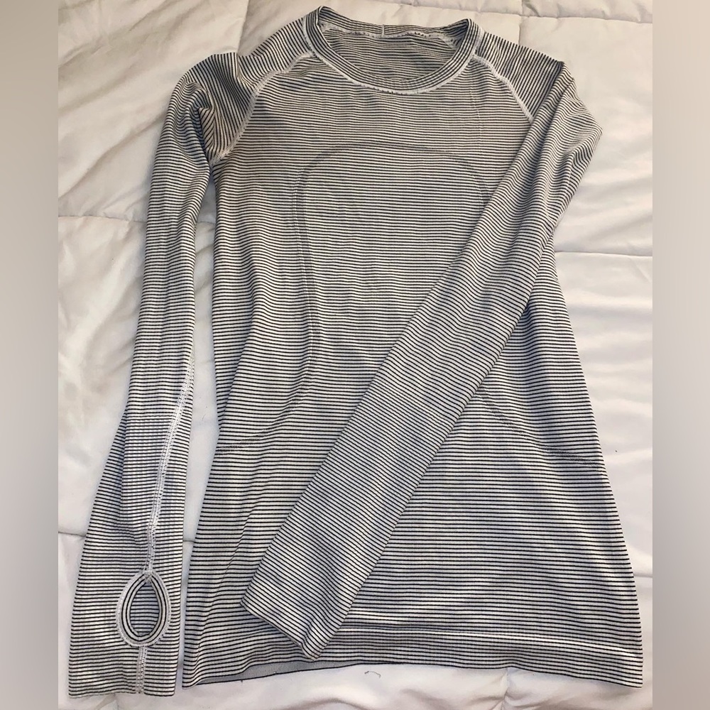 swiftly tech long sleeve